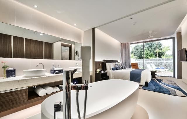 SUITE EXECUTIVE TWO BEDROOMS