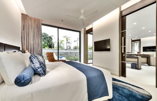 SUITE EXECUTIVE TWO BEDROOMS