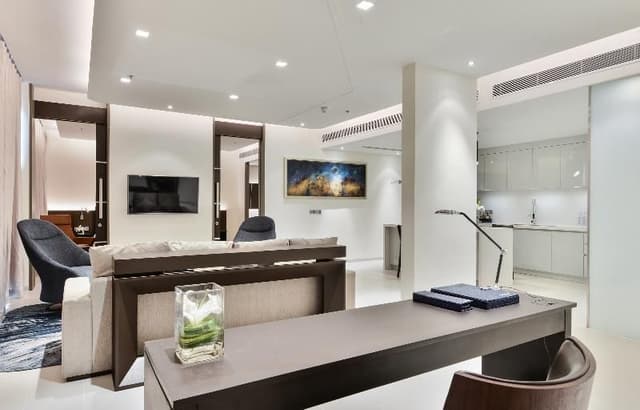 SUITE EXECUTIVE TWO BEDROOMS
