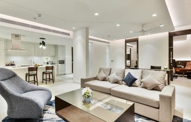 SUITE EXECUTIVE TWO BEDROOMS