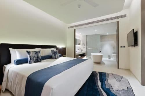 Two-Bedroom Grand Pool Suite