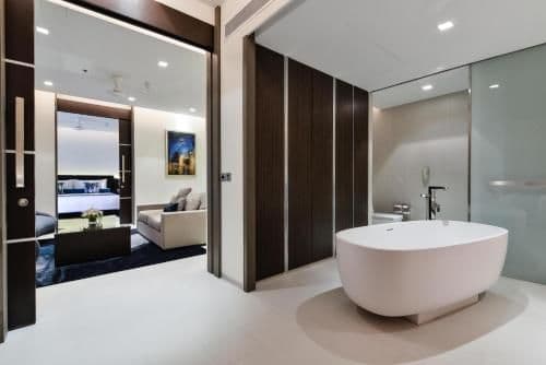 Two-Bedroom Grand Pool Suite