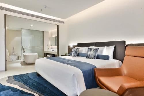 Two-Bedroom Garden Pool Suite