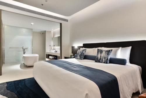 Two-Bedroom Garden Pool Suite