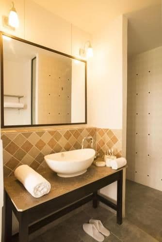 Superior Twin Room with City View