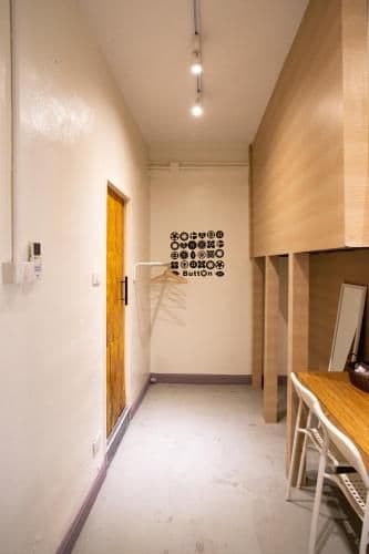 Duplex Quadruple Room