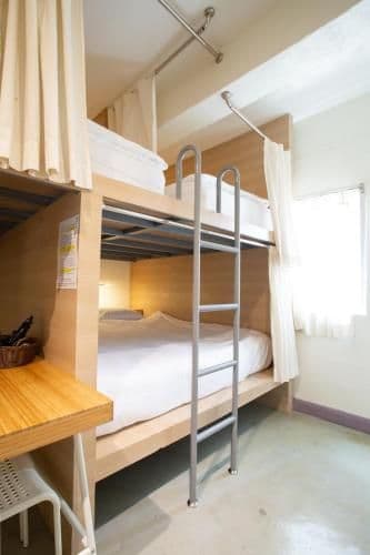 Duplex Quadruple Room
