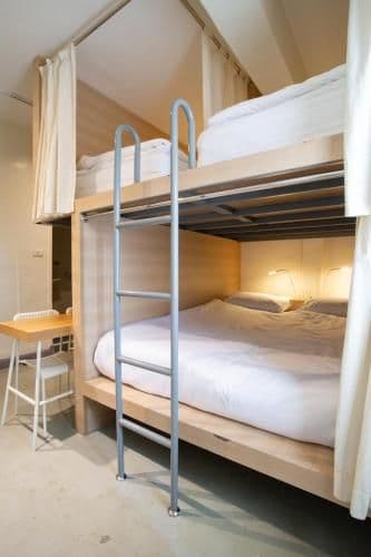 Duplex Quadruple Room