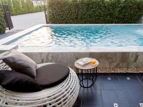 Two Bedroom Pool Villa