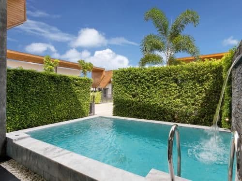 Two Bedroom Pool Villa
