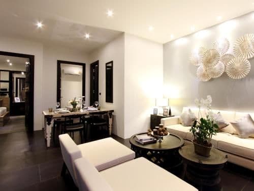 Two Bedroom Pool Villa