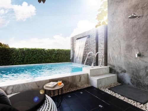 Two Bedroom Pool Villa