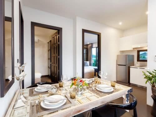 Two Bedroom Pool Villa