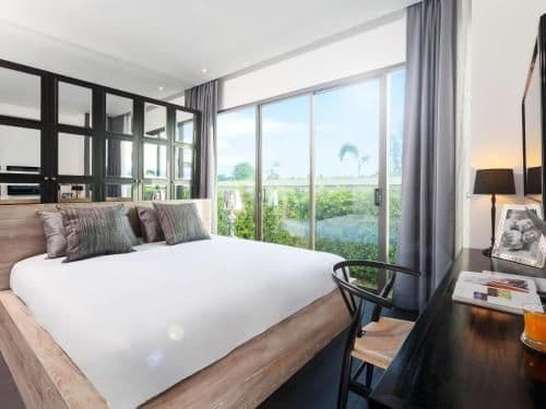 Two Bedroom Pool Villa
