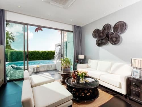 Two Bedroom Pool Villa