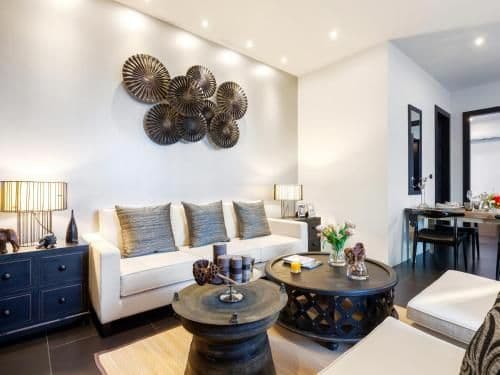 Two Bedroom Pool Villa
