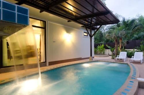 Suite with Private Pool