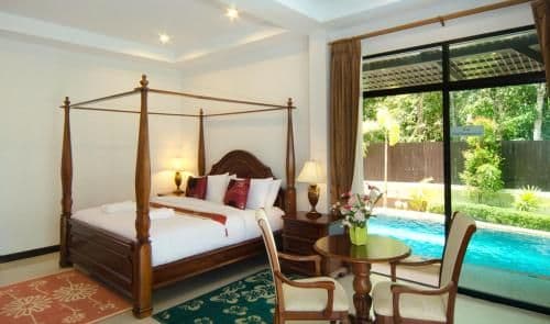 Suite with Private Pool