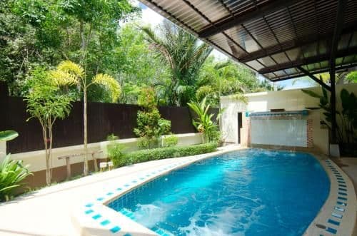 Suite with Private Pool