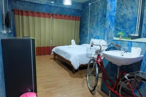 King Room with Balcony