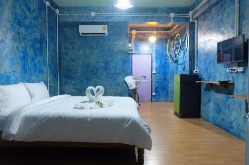 King Room with Balcony
