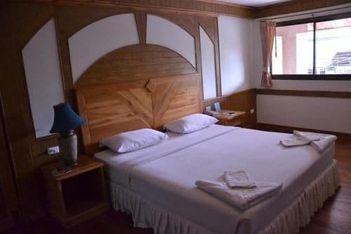 Standard Double Room (Tower B)