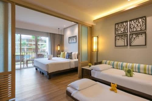 Grand Deluxe Double Room