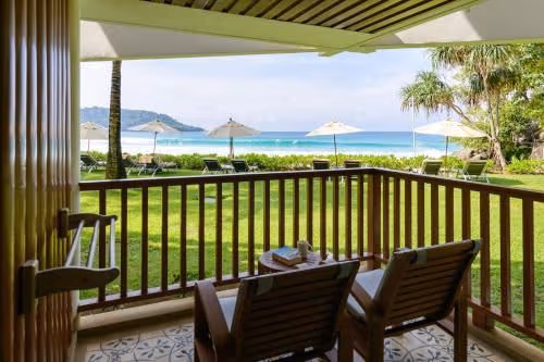 JUNIOR SUITE OCEAN FRONT