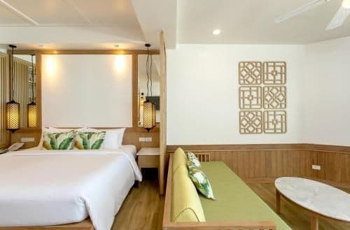JUNIOR SUITE OCEAN FRONT
