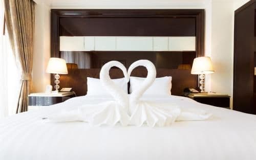 Deluxe King Room