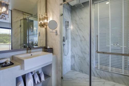 Double or Twin Room with Sea View