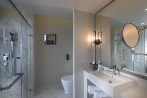 Double or Twin Room with Sea View