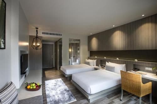 Superior Double or Twin Room