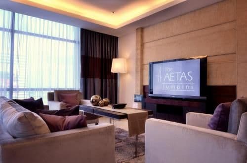 Presidential Suite