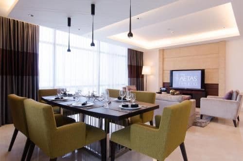 Presidential Suite