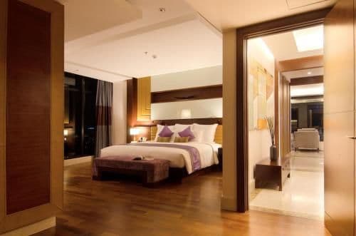 Presidential Suite
