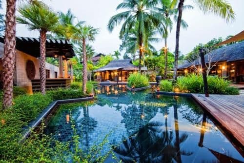 Two Bedroom Pool Villa