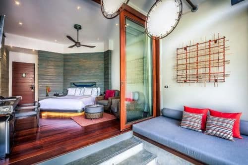 Private Pool Suite
