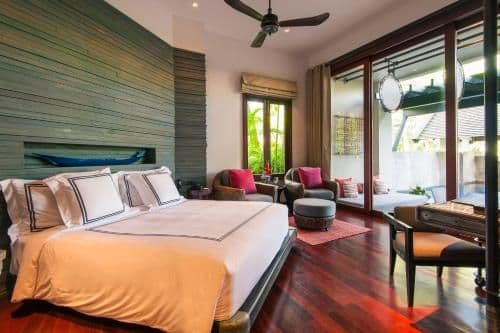 Private Pool Suite