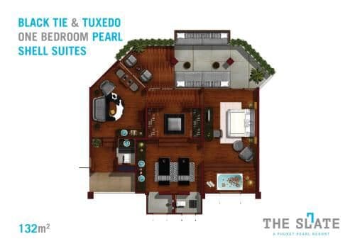 Pearl Shell Suite