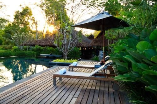 Two bedroom Family Pool Villa