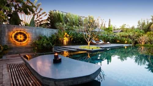 Two bedroom Family Pool Villa