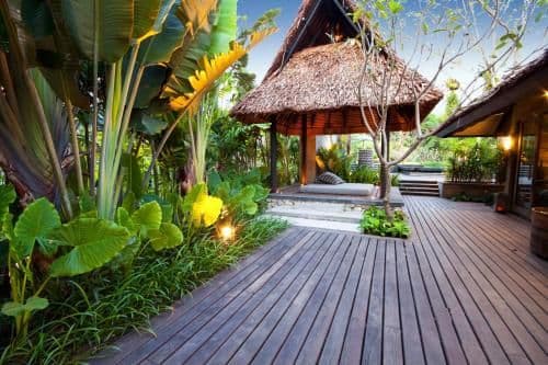 Two bedroom Family Pool Villa