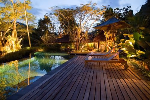Two bedroom Family Pool Villa