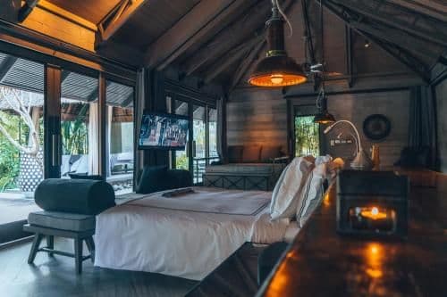 Two bedroom Family Pool Villa