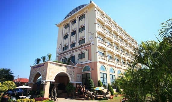 โรงแรมพิษณุโลก ออร์คิด