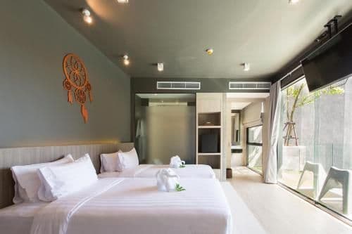 Grand Deluxe Double or Twin Room