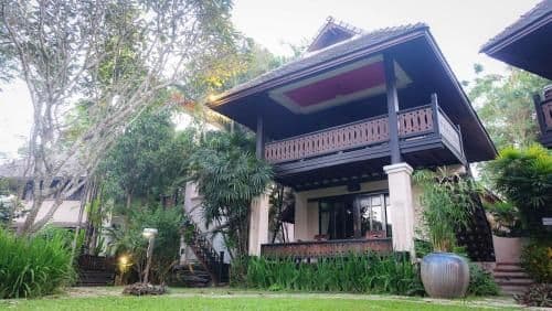 Deluxe Villa Double Bed