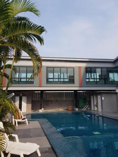 Apartment with Balcony