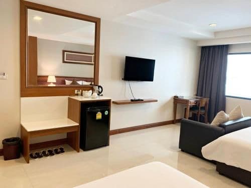 Deluxe Triple Room